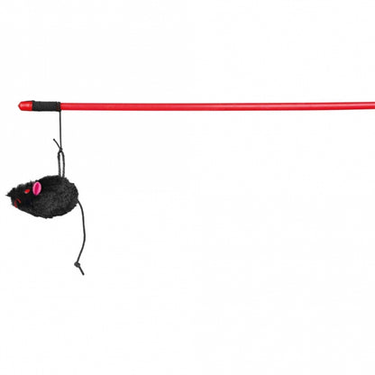 Trixie Kitty-Dangler Spielangel mit Maus - Trixie