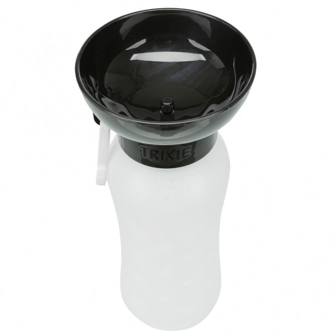 Trixie Flasche mit Trinknapf - Trixie
