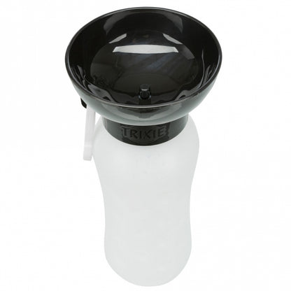 Trixie Flasche mit Trinknapf - Trixie