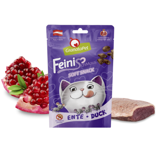 GranataPet FeiniSchmaus Ente 50g - GranataPet