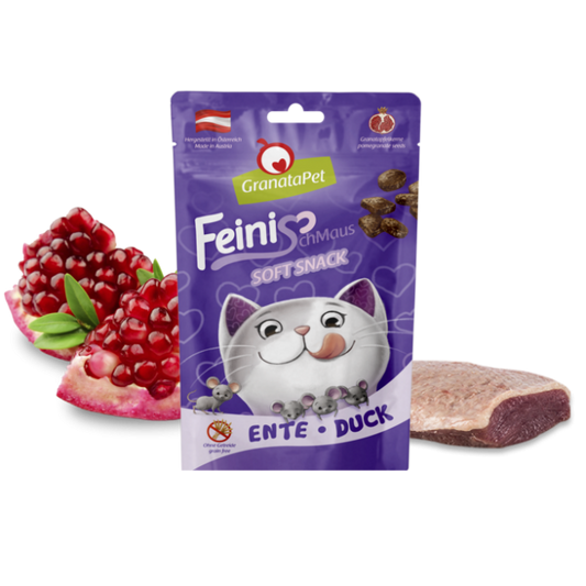 GranataPet FeiniSchmaus Ente 50g - GranataPet