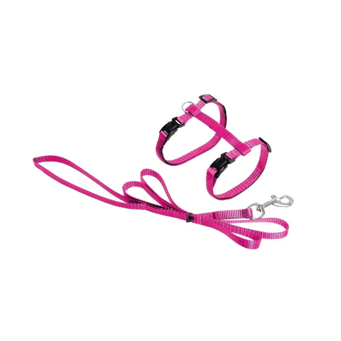 Karlie ASP Katzengeschirr mit Leine - Karlie