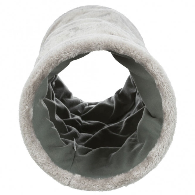 Trixie Crunch Plüschtunnel, 60 cm - Trixie