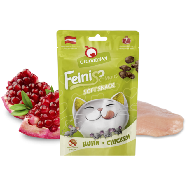 GranataPet FeiniSchmaus Huhn 50g - GranataPet