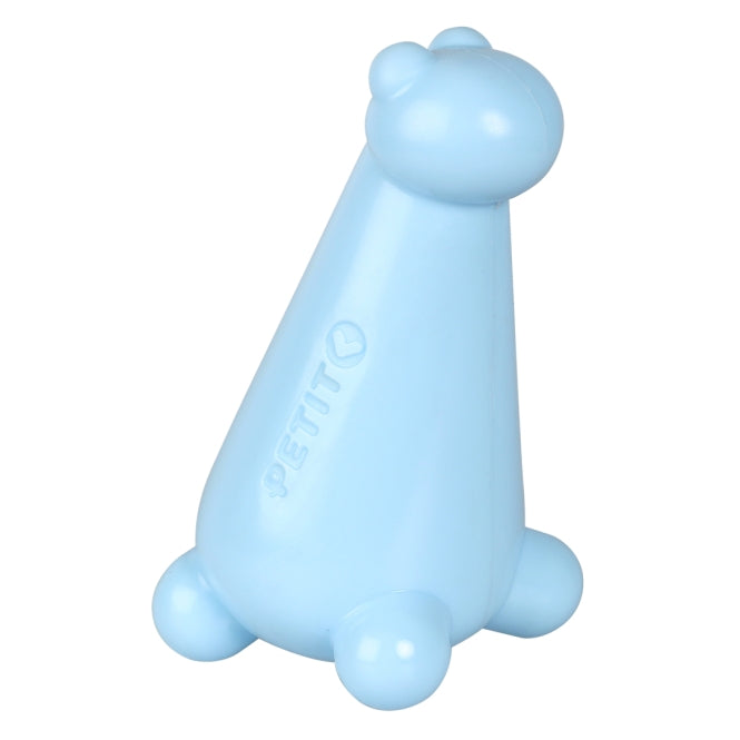 EBI Petit Welpen-Snackspielzeug Gigi - Blau - EBI