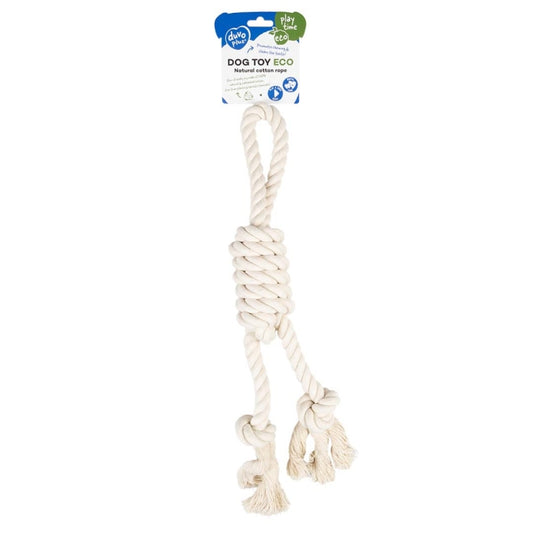 Duvoplus ECO Baumwoll-Tau mit 1 Schlaufe - DUVO Bild 2