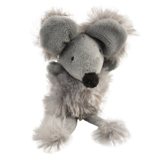 Duvoplus Cat Toy Cushy Maus mit großen Ohren - DUVO