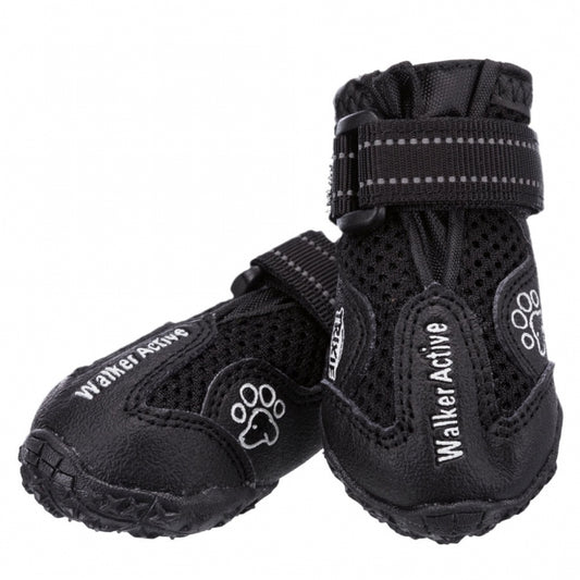 Trixie Pfotenschutzschuhe Walker Active - L - Trixie
