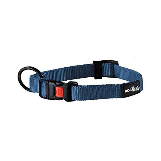 Karlie Flamingo DogX2Go Halsband - Blau - - Karlie