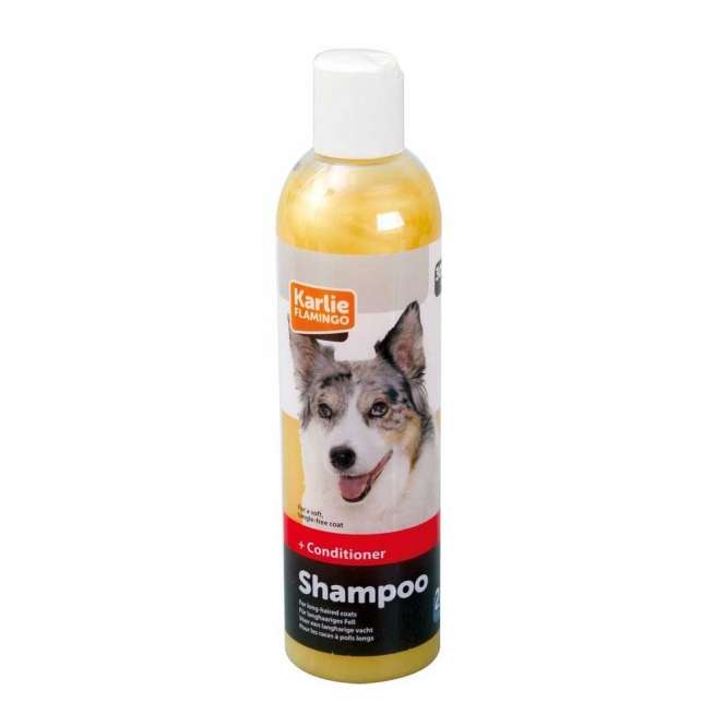 Karlie Flamingo Shampoo und Conditioner 2 in 1 - Karlie
