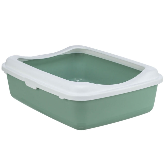 Trixie Katzentoilette Classic mit Rand - Trixie
