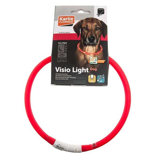 Karlie Visio Light LED-Leuchtschlauch mit USB - Karlie