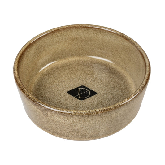 D&D Trendy Napf Jasper sand - 16 cm - D&D Home