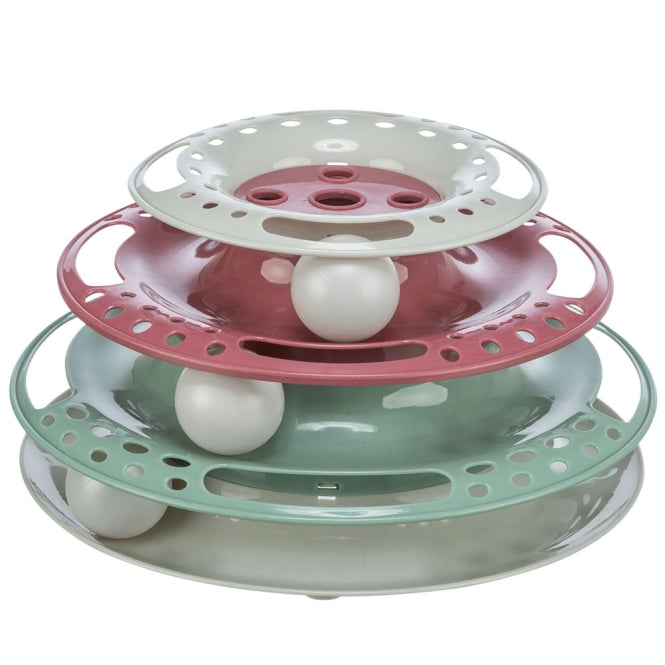 Trixie Katzenspielzeug Catch the Balls - Trixie