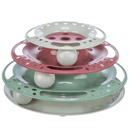 Trixie Katzenspielzeug Catch the Balls - Trixie