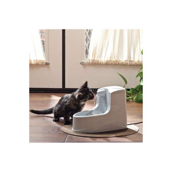 Drinkwell Mini Trinkbrunnen 1,2 L - Kerbl Bild 3