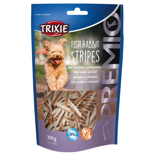 Trixie PREMIO Fish Rabbit Stripes - Trixie