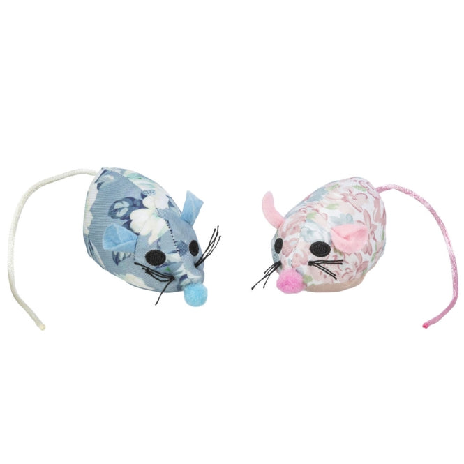 Trixie Maus aus Stoff - Trixie