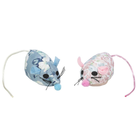 Trixie Maus aus Stoff - Trixie