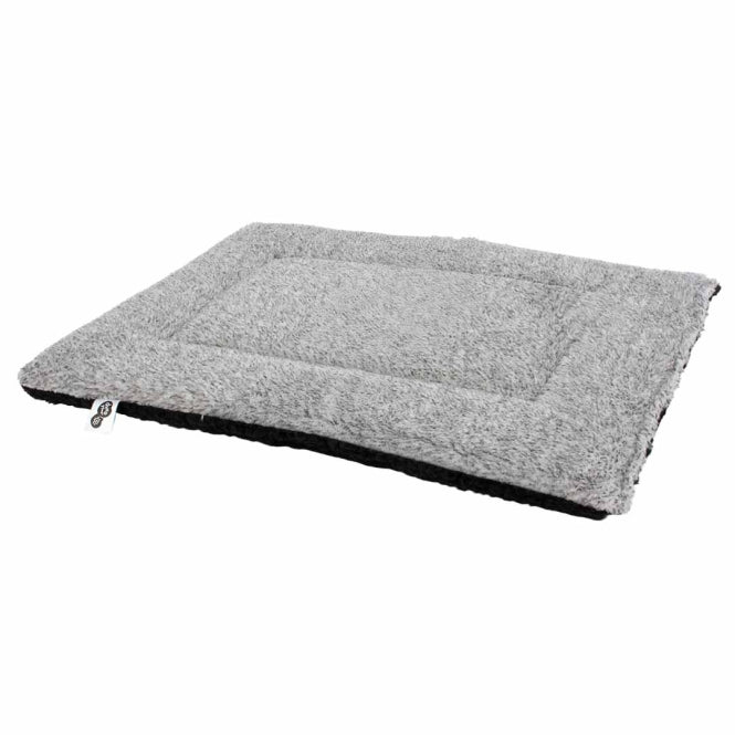 Duvoplus Hundematte Sherpa ECO - Grau - 76 x - DUVO