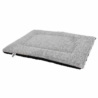 Duvoplus Hundematte Sherpa ECO - Grau - 76 x - DUVO