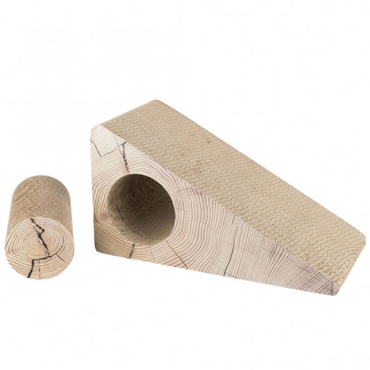 Trixie Kratzpappe Rampe 2-teilig - Trixie