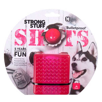 Karlie Flamingo Strong Stuff Shots Cube - Karlie