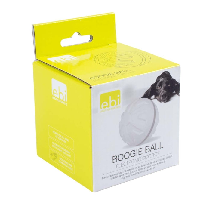 EBI Dog Toy Boogie Ball - EBI Bild 2