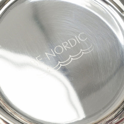 Trixie BE NORDIC Napf-Set, MDF/Edelstahl - Trixie