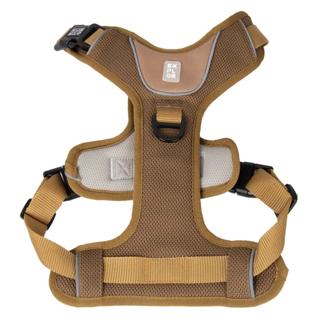 Duvoplus EXPLOR Ultimate Fit No-Pull-Geschirr - DUVO