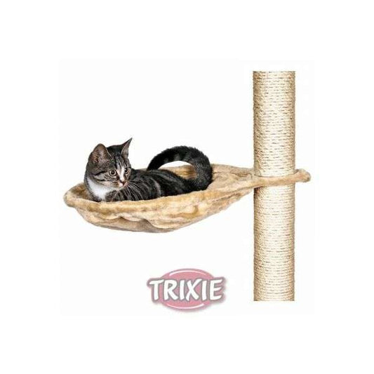 Trixie Liegemulde XXL für Kratzbäume, beige - Trixie