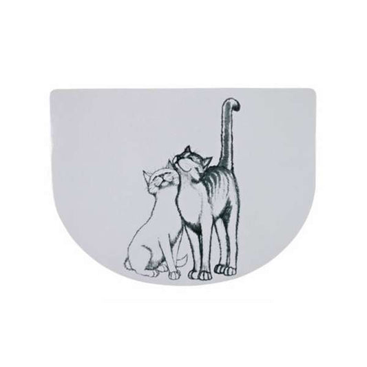 Trixie Napfunterlage SCHMUSEKATZEN - Trixie