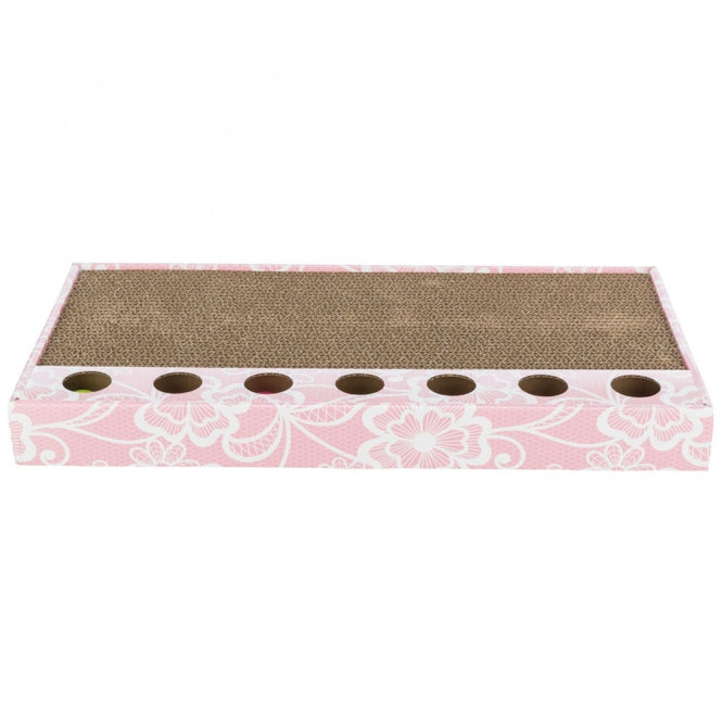 Trixie Kratzpappe rosa - Trixie Bild 2