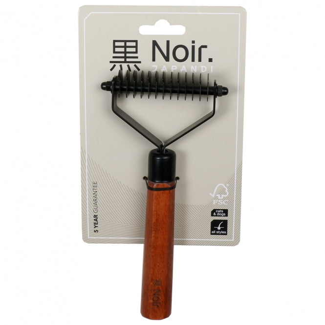 EBI Noir Japandi Trimmstriegel - EBI