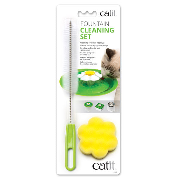 CATIT Reinigungsset für Trinkbrunnen - CATIT