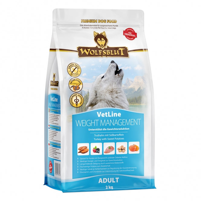 Wolfsblut VetLine Weight Management - Wolfsblut