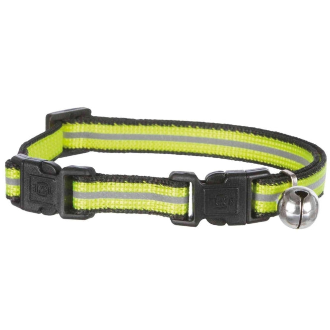 Trixie Katzenhalsband, reflektierend mit 2 Verschlüssen - Trixie Bild 3