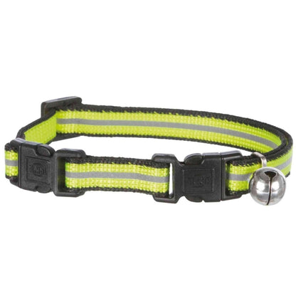 Trixie Katzenhalsband, reflektierend mit 2 Verschlüssen - Trixie Bild 3