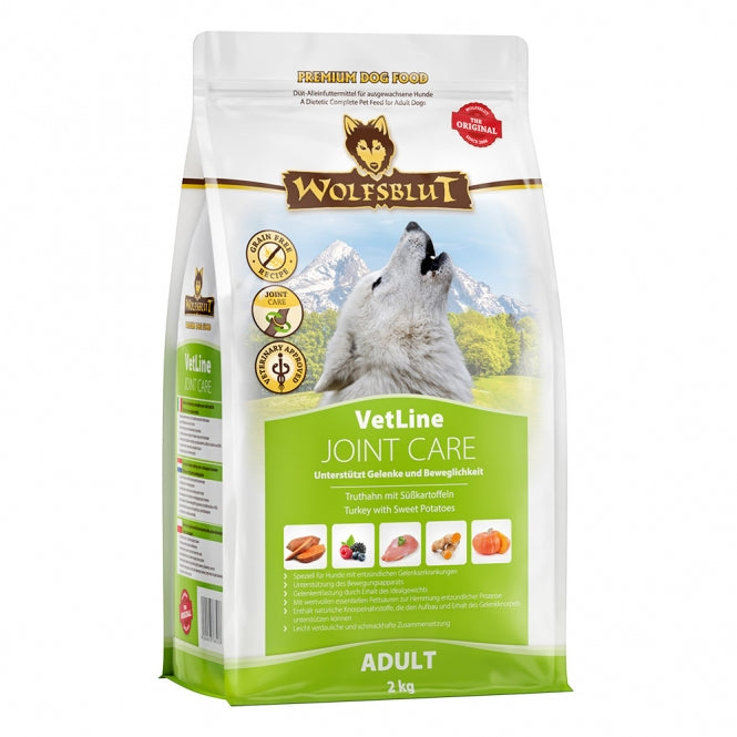 Wolfsblut VetLine Joint Care - 2 kg - Wolfsblut