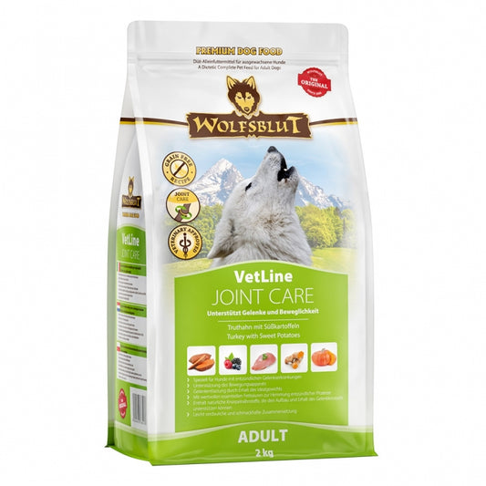 Wolfsblut VetLine Joint Care - 2 kg - Wolfsblut