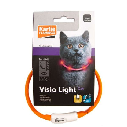 Karlie Visio Light Cat LED-Schlauch mit USB - Karlie