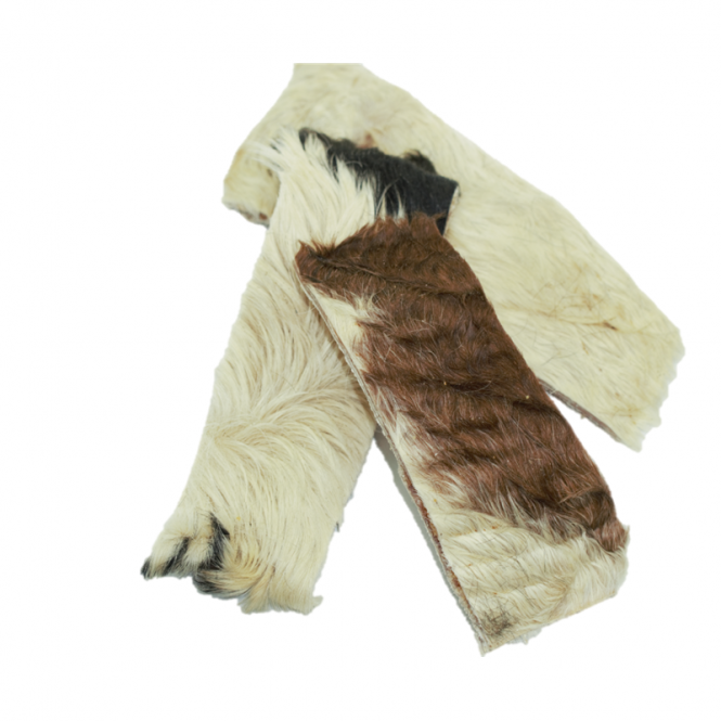 Classic Dog Rinderfell-Streifen 200g - Classic Dog
