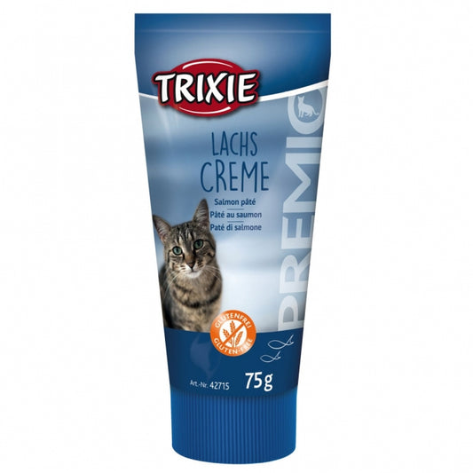 Trixie Premio Katze Lachscreme - Trixie