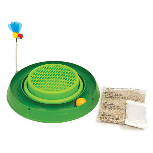 CATIT Play-n-Scratch mit Grasgarten - CATIT Bild 2
