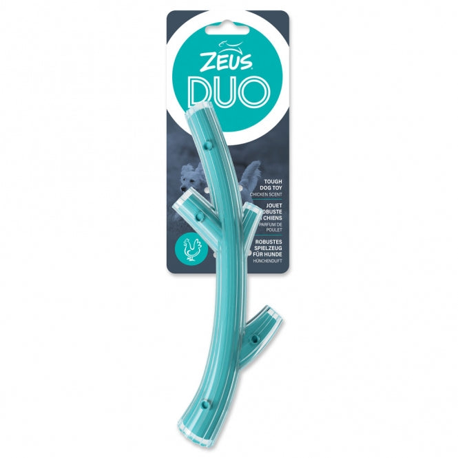 Zeus Duo Stick (klein) mit Hühnchenduft - Zeus