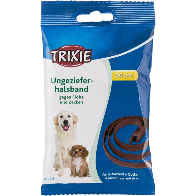 Trixie Ungezieferband für Hunde, 60 cm - Trixie