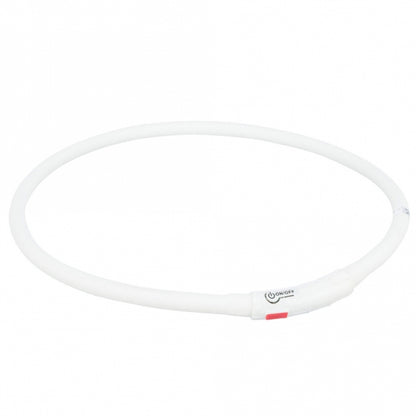 Trixie Flash Leuchtring USB aus Silikon - Trixie