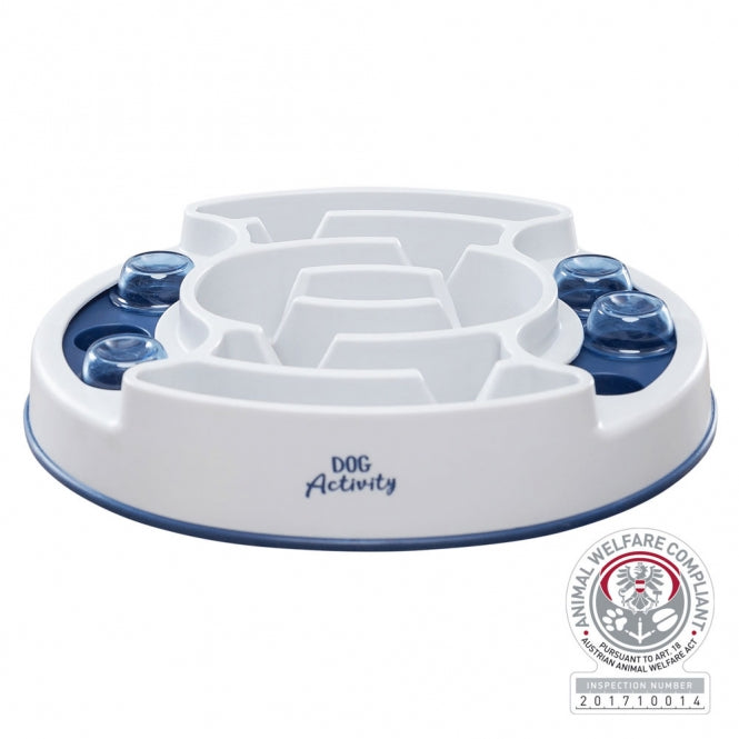 Trixie Activity Slide & Feed Strategiespiel - Trixie