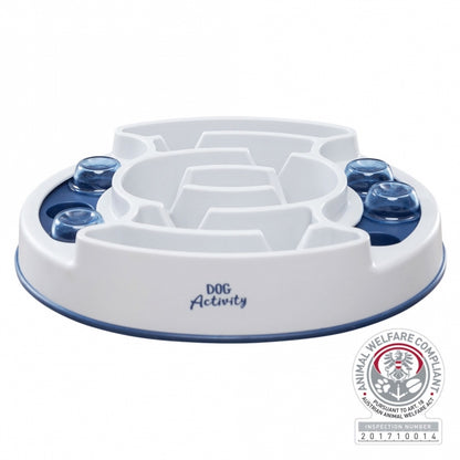Trixie Activity Slide & Feed Strategiespiel - Trixie