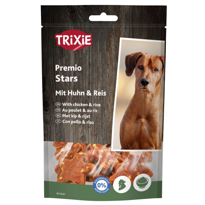 Trixie Premio Stars mit Huhn und Reis - Trixie